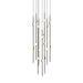 Sonneman Canada - LED Pendant - Constellation - Espresso Black- Union Lighting Luminaires Decor