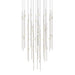 Sonneman - LED Pendant - Constellation - Satin Nickel- Union Lighting Luminaires Decor