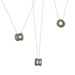 Sonneman - LED Luminaire Configuration - Yo - Natural Anodized w/ Smoke Shade- Union Lighting Luminaires Decor