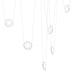 Sonneman - LED Luminaire Configuration - Yo - Natural Anodized- Union Lighting Luminaires Decor