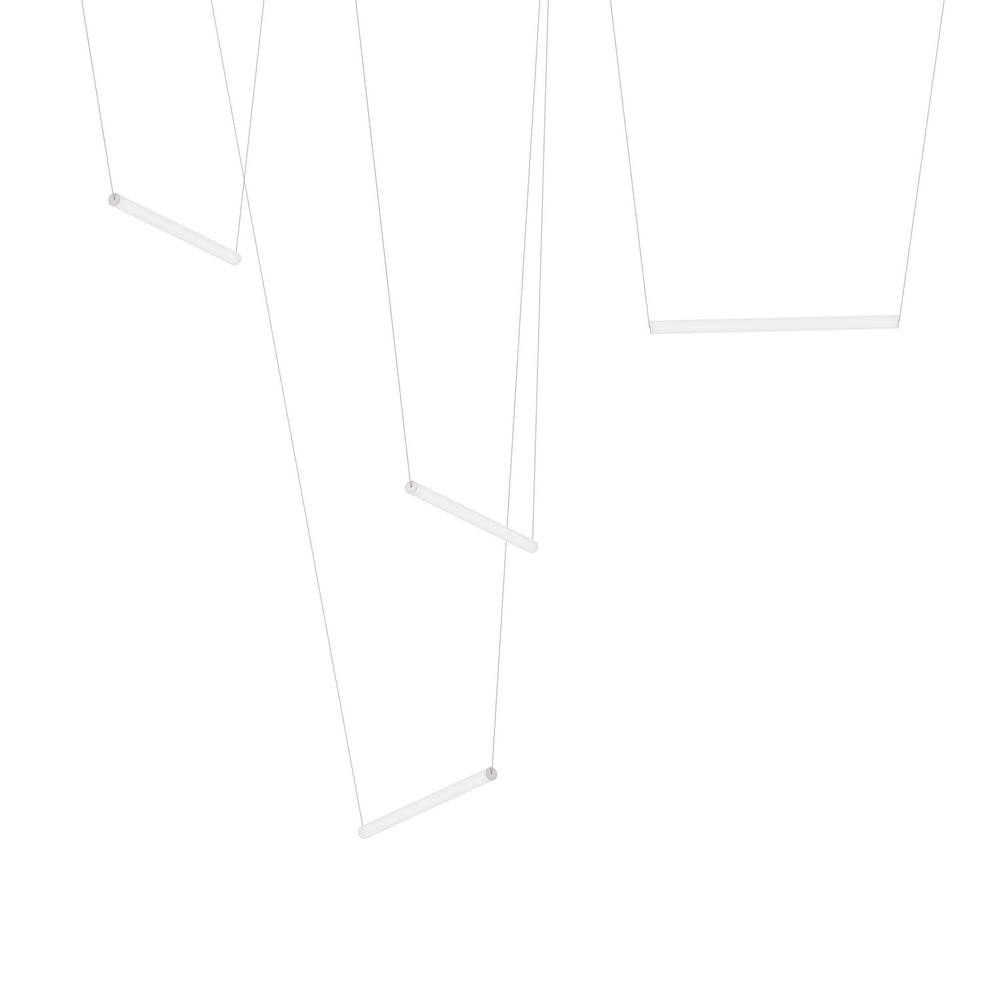Sonneman - LED Luminaire Configuration - Yo - Natural Anodized- Union Lighting Luminaires Decor