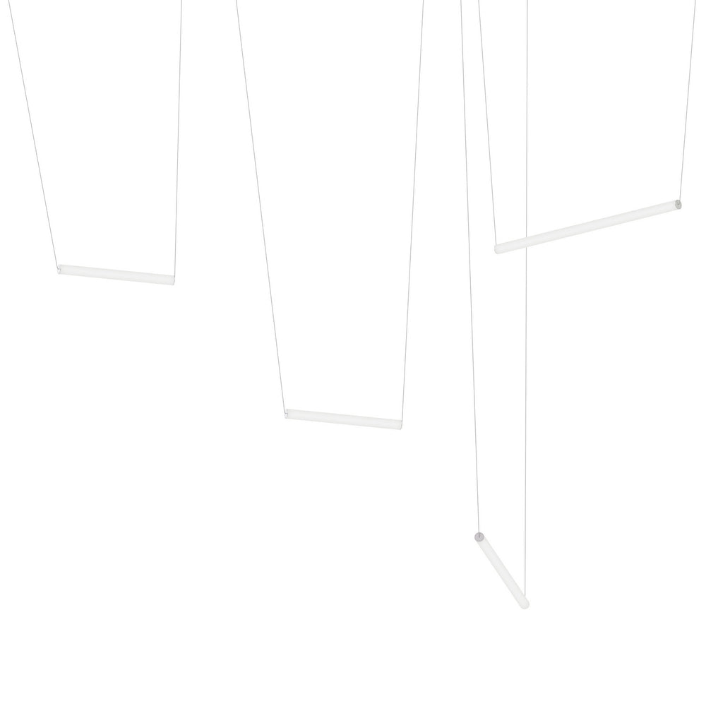 Sonneman - LED Luminaire Configuration - Yo - Natural Anodized- Union Lighting Luminaires Decor