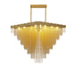 Bethel International Canada - 24 Light Chandelier - Gold- Union Lighting Luminaires Decor