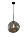Bethel International Canada - One Light Pendant - Satin Black- Union Lighting Luminaires Decor