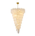 Bethel International Canada - 12 Light Chandelier - Brass- Union Lighting Luminaires Decor