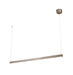 Bethel International Canada - LED Chandelier - Satin Nickel- Union Lighting Luminaires Decor