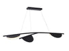 Bethel International Canada - LED Pendant - Black- Union Lighting Luminaires Decor