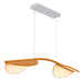 Bethel International Canada - LED Pendant - Satin Brass- Union Lighting Luminaires Decor