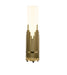 Bethel International Canada - Two Light Table Lamp - Champagne Gold- Union Lighting Luminaires Decor