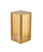 Bethel International Canada - LED Table Lamp - Satin Brass- Union Lighting Luminaires Decor