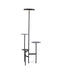 Bethel International Canada - LED Floor Lamp - Black- Union Lighting Luminaires Decor
