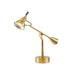 Bethel International Canada - One Light Table Lamp - Brass- Union Lighting Luminaires Decor