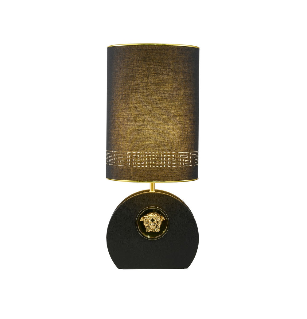 Bethel International Canada - One Light Table Lamp - Black- Union Lighting Luminaires Decor