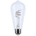 Satco Canada - Light Bulb - Clear- Union Lighting Luminaires Decor