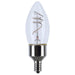 Satco Canada - Light Bulb - Clear- Union Lighting Luminaires Decor