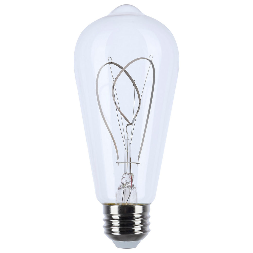 Satco Canada - Light Bulb - Clear- Union Lighting Luminaires Decor