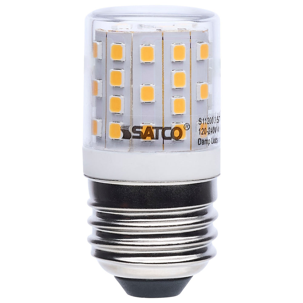 Satco Canada - Light Bulb - Clear- Union Lighting Luminaires Decor