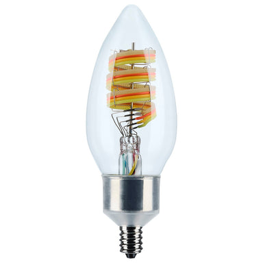 Satco Canada - Light Bulb - Clear- Union Lighting Luminaires Decor