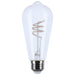 Satco Canada - Light Bulb - Clear- Union Lighting Luminaires Decor