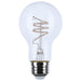 Satco Canada - Light Bulb - Clear- Union Lighting Luminaires Decor