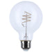 Satco Canada - Light Bulb - Clear- Union Lighting Luminaires Decor