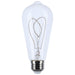 Satco Canada - Light Bulb - Clear- Union Lighting Luminaires Decor