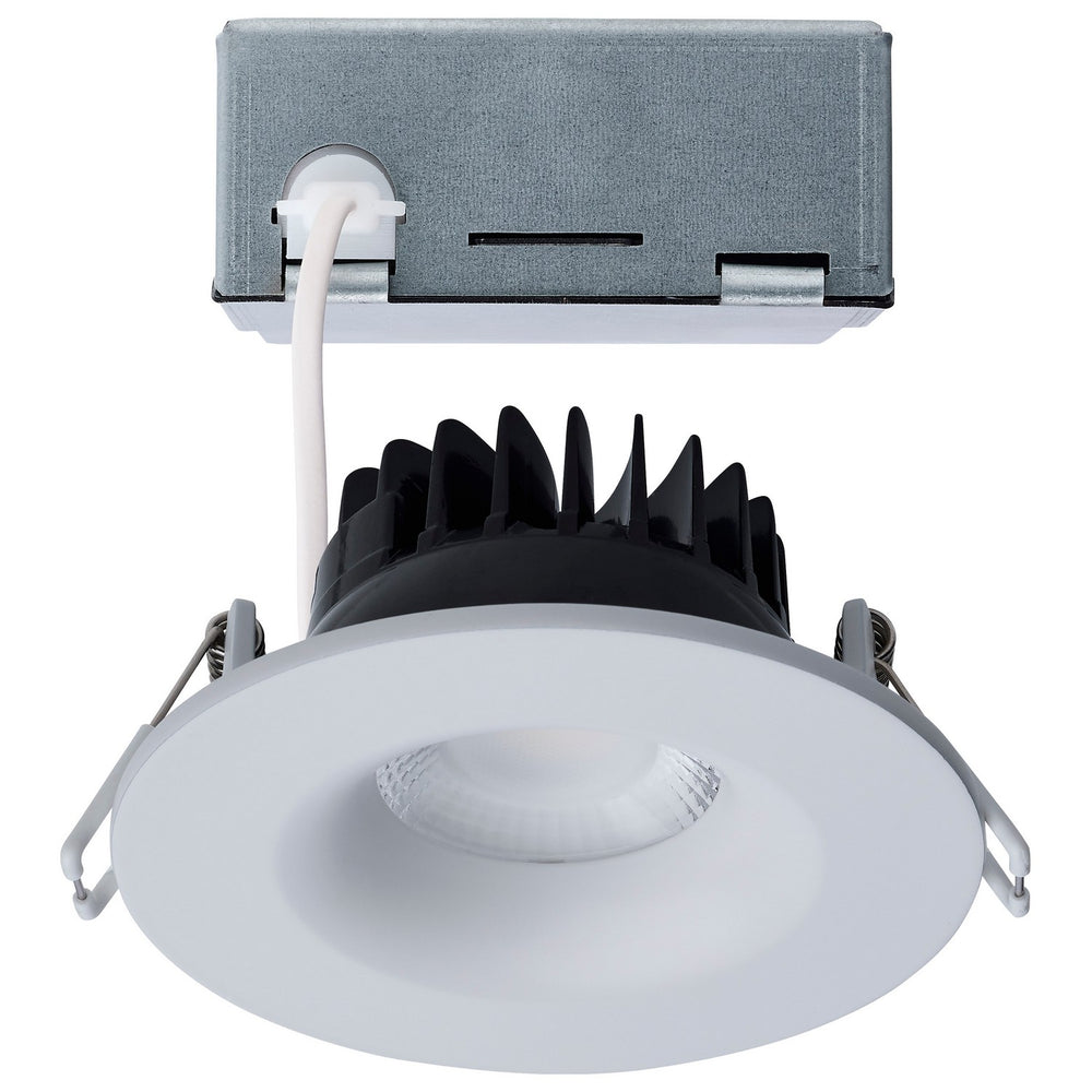 Satco Canada - LED Downlight - White- Union Lighting Luminaires Decor