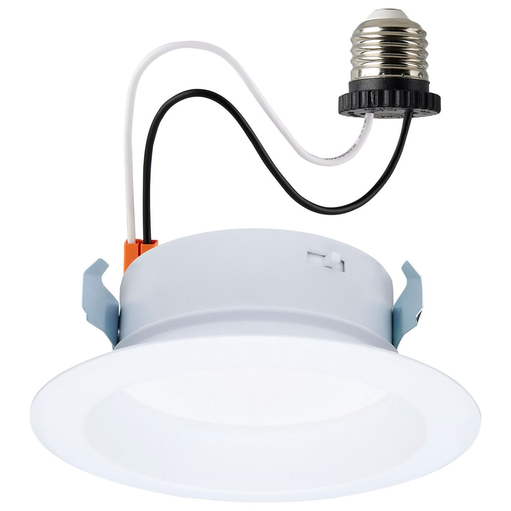 Satco Canada - LED Retrofit Downlight - White- Union Lighting Luminaires Decor