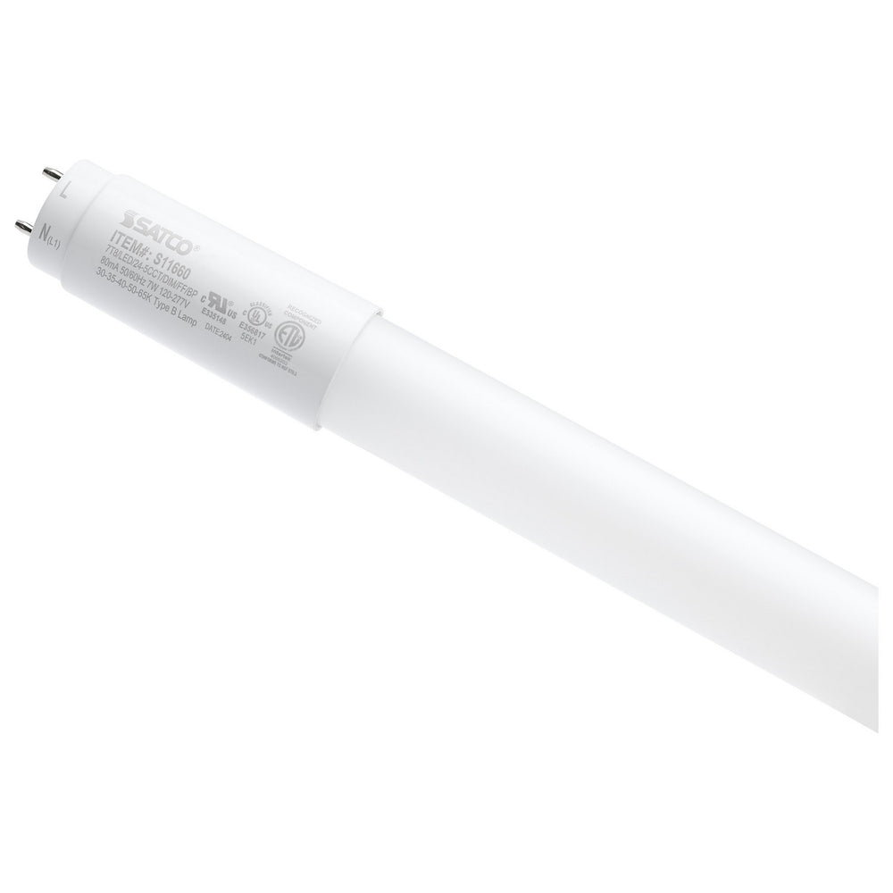 Satco Canada - Light Bulb - Frost- Union Lighting Luminaires Decor
