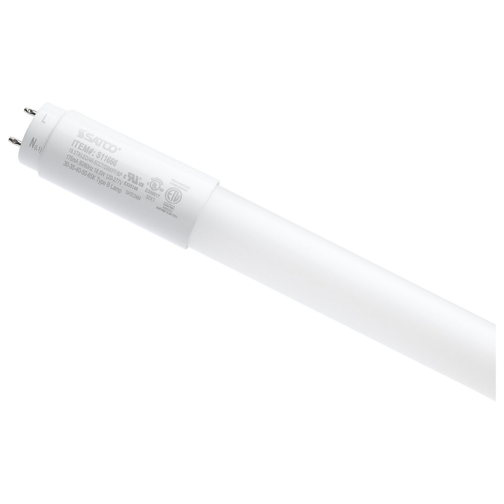 Satco Canada - Light Bulb - Frost- Union Lighting Luminaires Decor