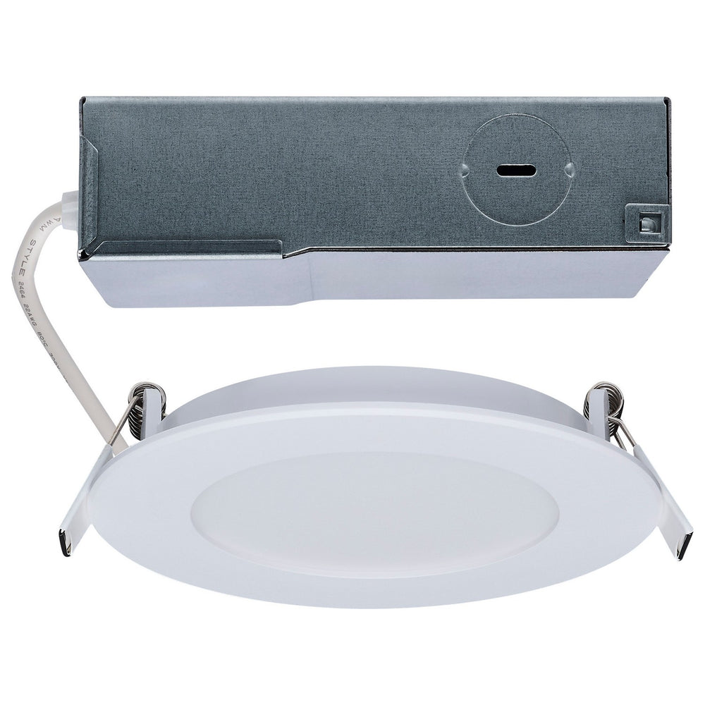 Satco Canada - LED Downlight - White- Union Lighting Luminaires Decor