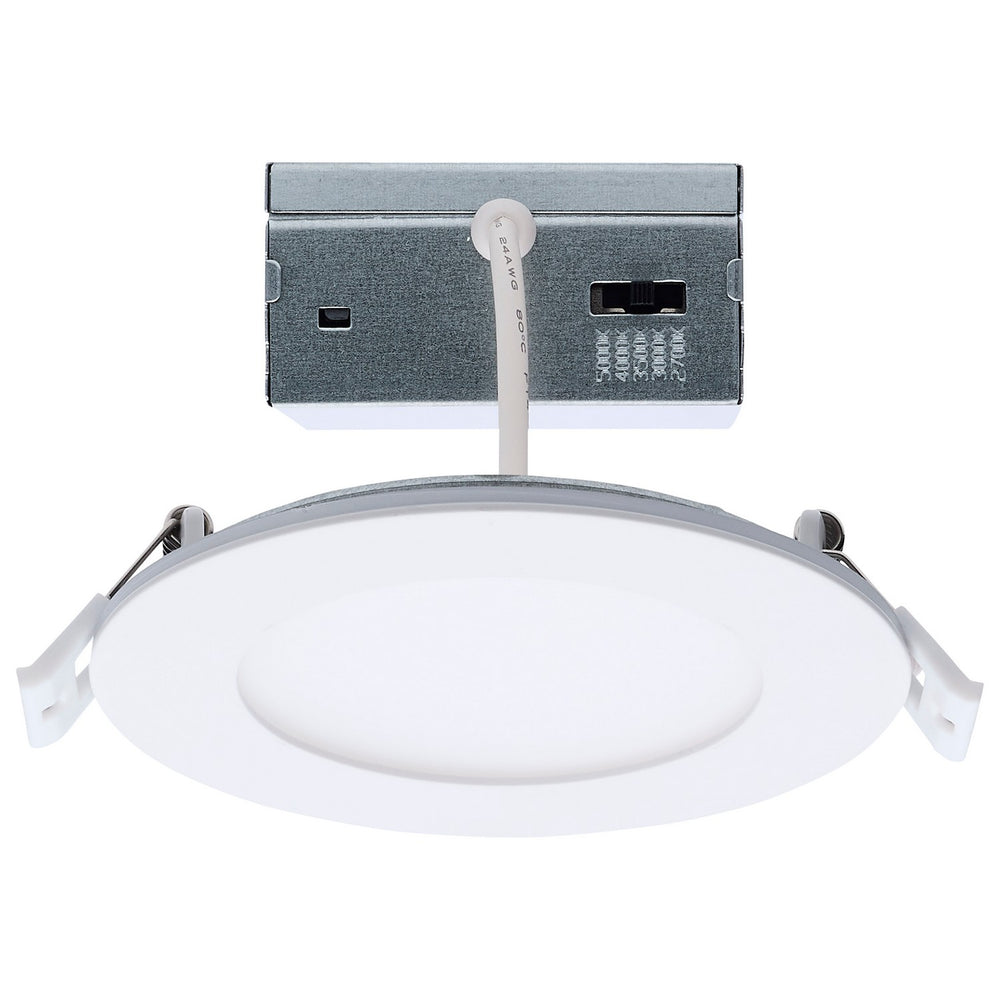Satco Canada - LED Downlight - White- Union Lighting Luminaires Decor