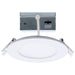 Satco Canada - LED Downlight - White- Union Lighting Luminaires Decor