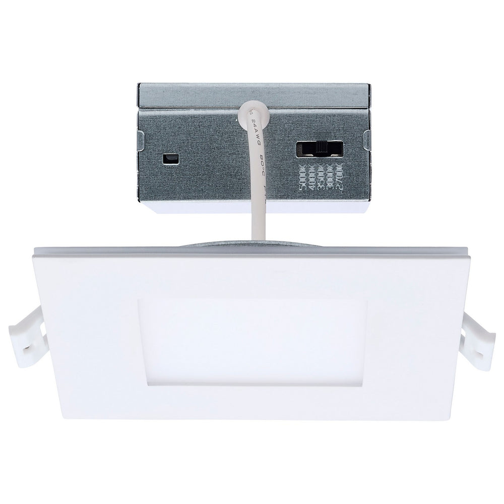 Satco Canada - LED Downlight - White- Union Lighting Luminaires Decor