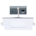 Satco Canada - LED Downlight - White- Union Lighting Luminaires Decor
