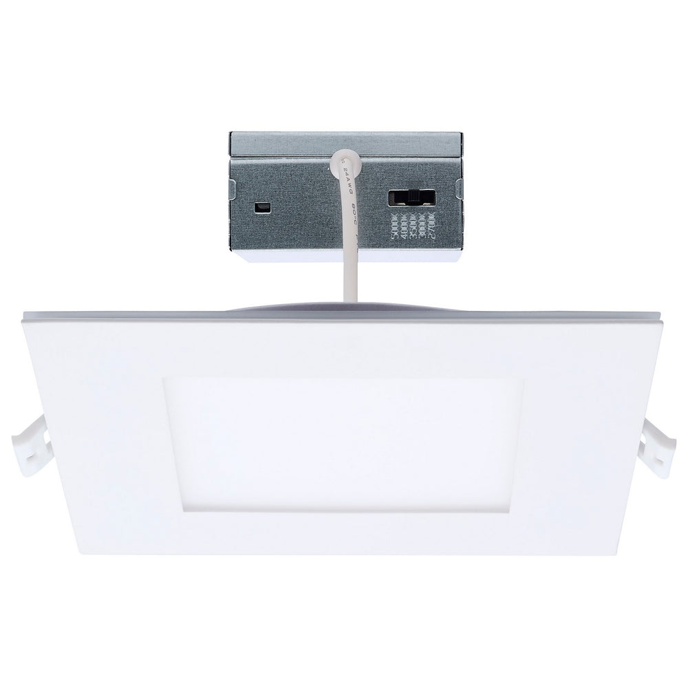 Satco Canada - LED Downlight - White- Union Lighting Luminaires Decor