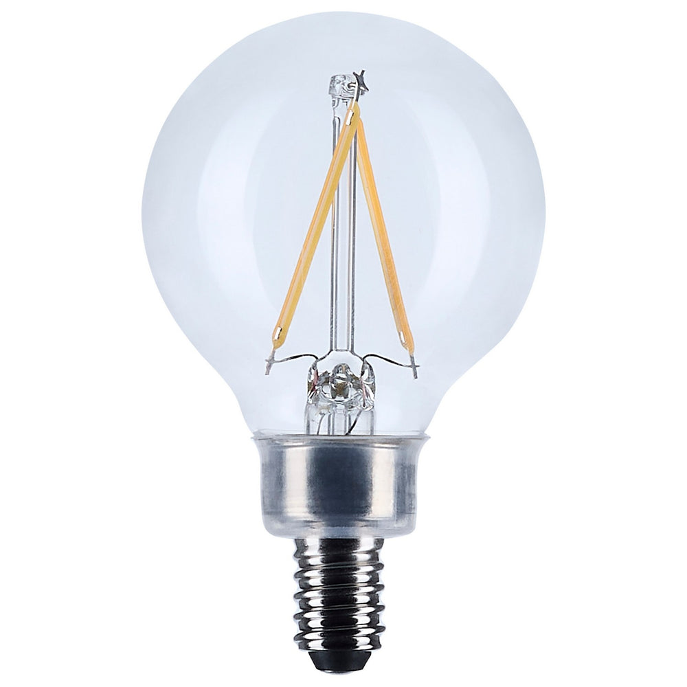 Satco Canada - Light Bulb - Clear- Union Lighting Luminaires Decor
