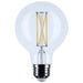 Satco Canada - Light Bulb - Clear- Union Lighting Luminaires Decor