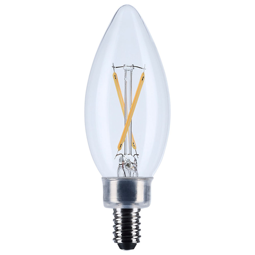 Satco Canada - Light Bulb - Clear- Union Lighting Luminaires Decor
