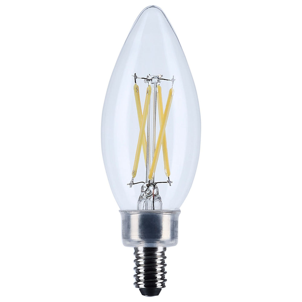 Satco Canada - Light Bulb - Clear- Union Lighting Luminaires Decor