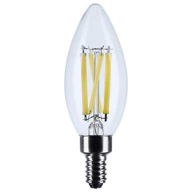 Satco Canada - Light Bulb - Clear- Union Lighting Luminaires Decor