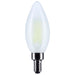Satco Canada - Light Bulb - Frost- Union Lighting Luminaires Decor