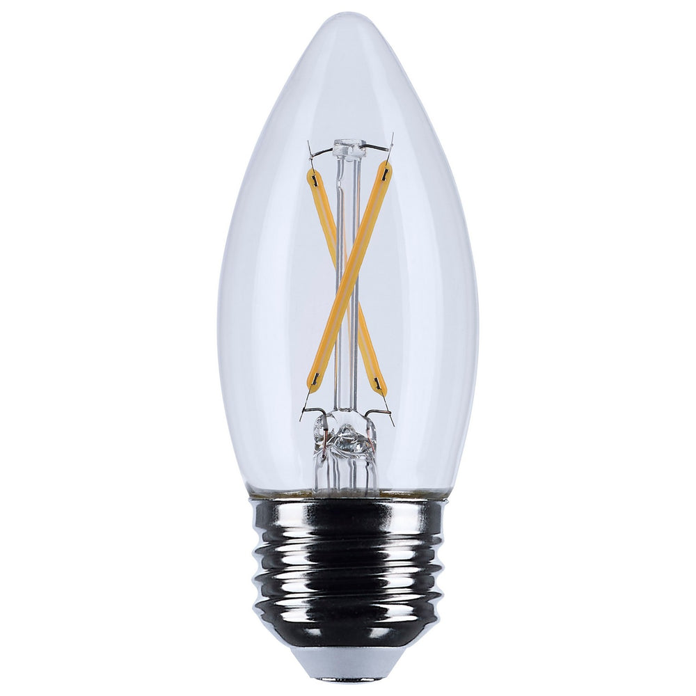 Satco Canada - Light Bulb - Clear- Union Lighting Luminaires Decor