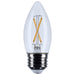 Satco Canada - Light Bulb - Clear- Union Lighting Luminaires Decor