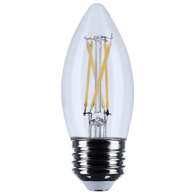 Satco Canada - Light Bulb - Clear- Union Lighting Luminaires Decor