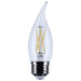 Satco Canada - Light Bulb - Clear- Union Lighting Luminaires Decor