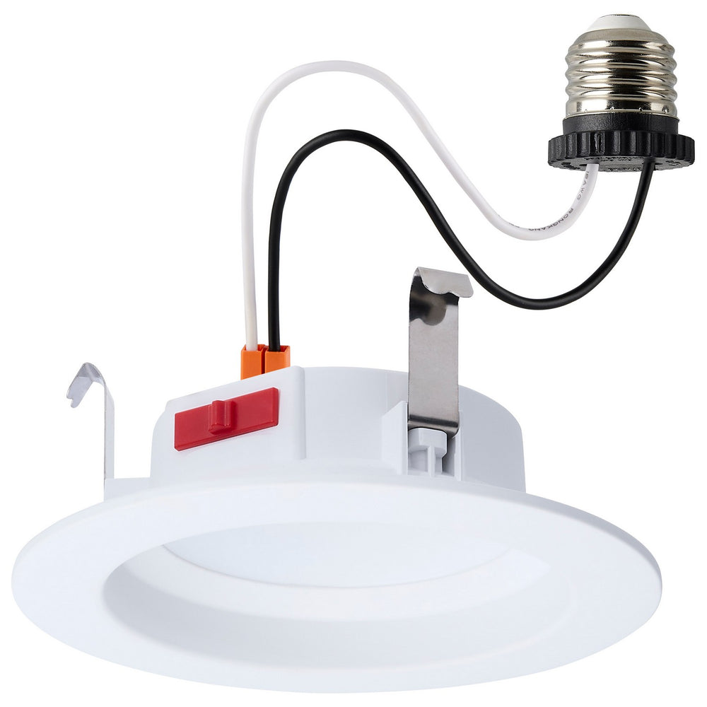 Satco Canada - LED Retrofit Downlight - White- Union Lighting Luminaires Decor