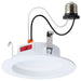 Satco Canada - LED Retrofit Downlight - White- Union Lighting Luminaires Decor