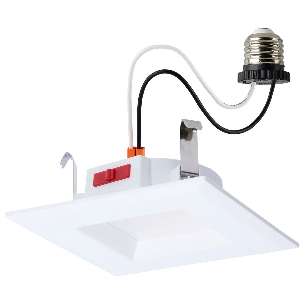 Satco Canada - LED Retrofit Downlight - White- Union Lighting Luminaires Decor