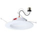 Satco Canada - LED Retrofit Downlight - White- Union Lighting Luminaires Decor